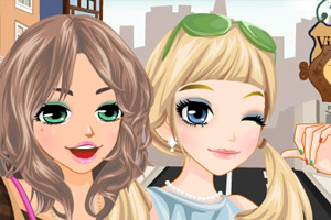 泰纱的时尚鞋店