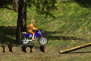 狂暴摩托越野赛2