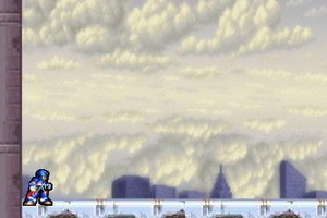 洛克人XRPG版第一章