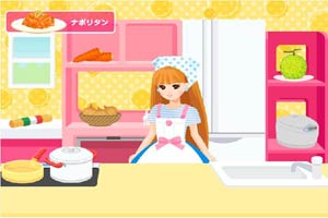 芭比娃娃的魔幻厨房