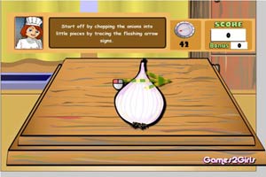 厨师长的烹饪表单10