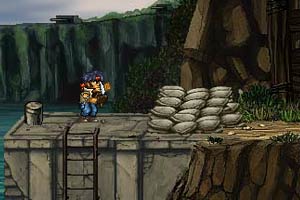 亚洲突击队超级版