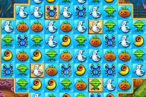 梦幻水族馆幽灵水域