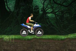 狂野丛林摩托