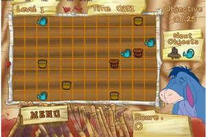 小熊维尼消消看