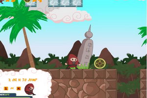 无刀忍者救女友