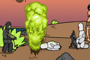 合金战士-星球大战