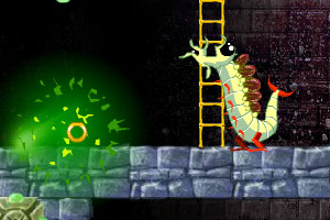 陷阱大师之魔兽争霸