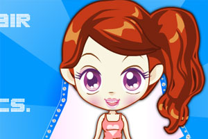 可爱阿Sue大变身