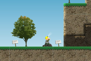 神秘矿洞的冒险