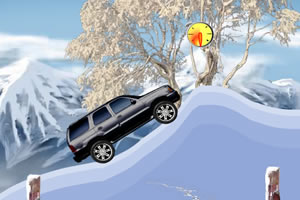 疯狂越野商旅车