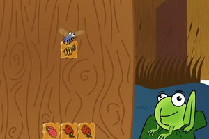 青蛙的美餐2