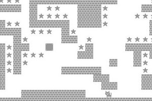 小猫与100个星星