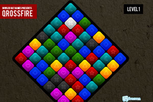 五彩方块消消乐