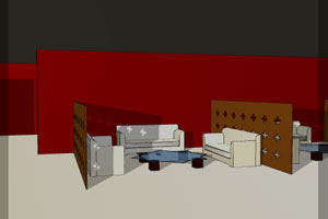 逃出暗红色旅馆3