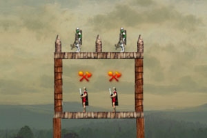 粉碎城堡大师版