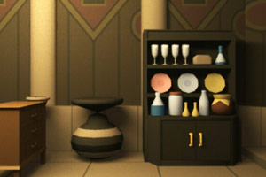  最终幻想11逃离密室1