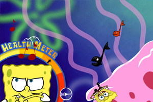 海绵宝宝之痛苦音符