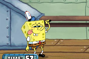 海绵宝宝小面饼