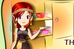 感恩节火鸡大餐