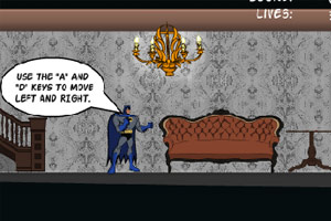 蝙蝠侠之怪物复仇