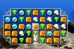 海底钻石碰碰消