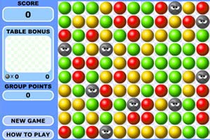 立体彩球消消看