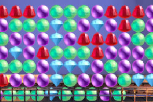 魔法钻石消消看