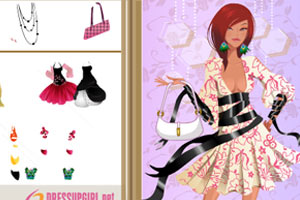 女子高中选美大赛