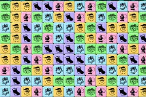 圣诞礼物消消看