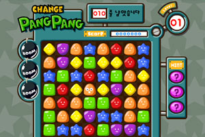 动物明星对对碰