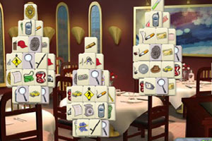 物品麻将对对碰