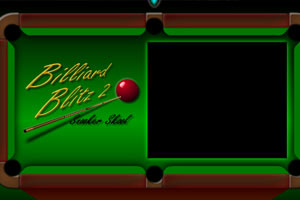 闪电撞球2司诺克训练