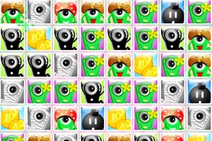 绿仔行动对对碰