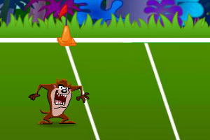 旋风狗与疯狂橄榄球