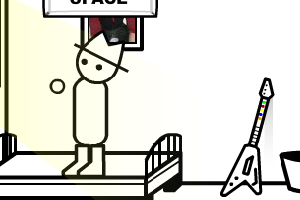 黑白世界的杀戮