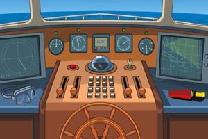 逃出百慕大三角州