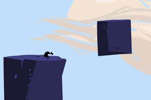 神鼠悬崖捡钻石