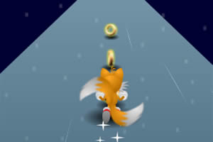 索尼克急速吃金币