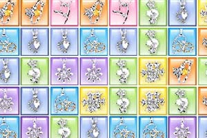 精美首饰对对碰