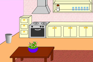 逃出厨房做蛋糕