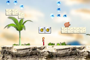 女孩冒险玛丽版