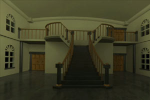 逃出豪华实景房