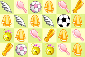 宠物玩具对对碰