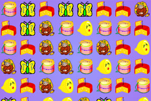 美味蛋糕对对碰