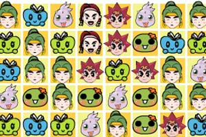 可爱头像对对碰