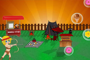 印第安泡沫庆典