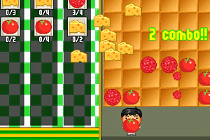 比萨大师对对碰