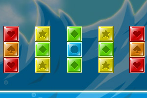 水晶方块消消看