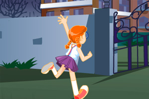 闹鬼校园救小狗